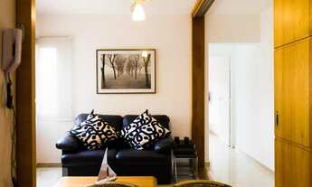 Imagem 2: Apartamento para aluguel possui 50 metros quadrados com 2 quartos em Consolação - São Paul