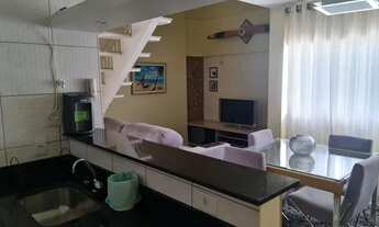 Imagem 2: Duplex Mobiliado Águas Claras