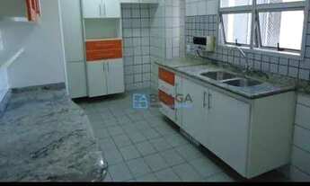 Imagem 5: Apartamento com 4 dormitórios, 124 m² - venda por R$ 600.000 ou aluguel por R$ 3.000/mês