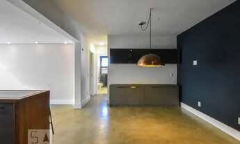 Imagem 4: Apartamento para Aluguel - Brooklin, 2 Quartos, 69 m2