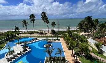 Imagem: Apartamento pé na areia para venda possui