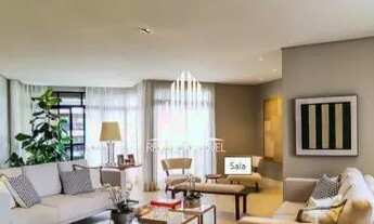 Imagem 2: 4 dormitórios, 4 suites e 4 vagas no Morumbi