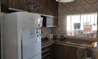 Imagem 2: Casa com 2 dormitórios à venda, 87 m² por R$ 300.000,00 - Vila Antônio Augusto Luiz - Caça