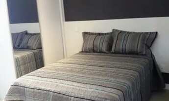 Imagem 5: Flat para locação na Vila Olímpia - Edifício VN Casa do Ator - Cód. AQO14113