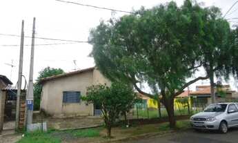 Imagem: Casa Padrão em São Carlos