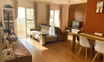 Imagem 2: Apartamento no Condomínio Eco Life Morumbi com 105m² 3 dormitórios 2 banheiros 3 suítes 2