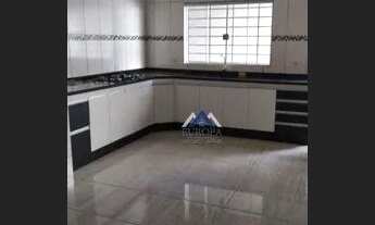 Imagem 3: Casa com 3 dormitórios à venda, 134 m² por R$ 318.000,00 - Pacaembu - Londrina/PR