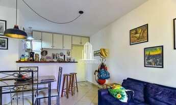 Imagem: Apartamento á venda na Saúde com 60m²