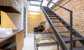 Imagem 5: CASA SOBRADO COM 3 DORMITÓRIOS (1 SUÍTE) NO SUMARÉ