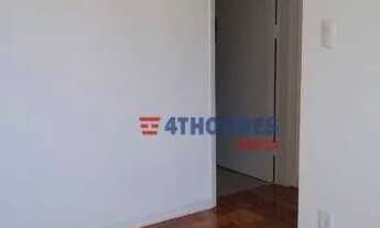 Imagem 3: Apartamento com 2 dormitórios para alugar, 50 m² por R$ 2.172,03/mês - Jaguaré - São Paulo