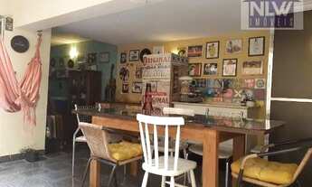 Imagem: Casa com 2 dormitórios à venda, 170 m²