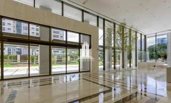 Imagem 6: Sala comercial para locação 1.038 m², Banheiro, 29 vagas - Brooklin