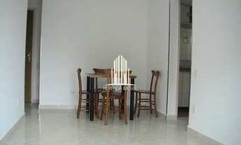 Imagem 2: Edifício Perobas - Apartamento com 1 dormitório, sacada e 1 vaga de garagem na Vila Jaba