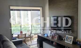 Imagem 3: APARTAMENTO PRÓXIMO AO METRO COM PISCINA COBERTA E LAZER COMPLETO