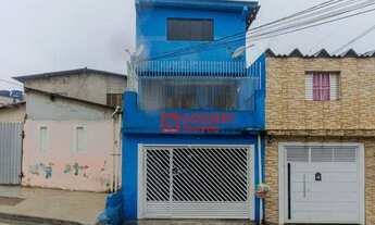 Imagem 2: Sobrado residencial ou comercial, com 4 dormitórios para alugar, 264 m² por R$ 3.000/mês