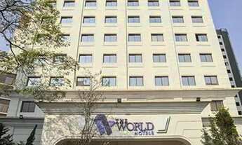 Imagem 2: Flat disponível para locação no Edifício The World Executive Flat, com 1 dormitório, 30m²