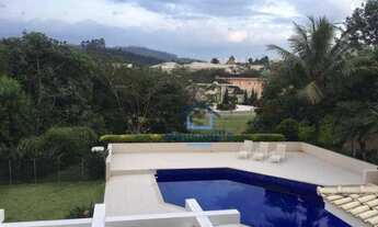 Imagem 2: Casa com 4 dormitórios para alugar, 750 m² por R$ 30.000,00/mês - Alphaville - Santana de