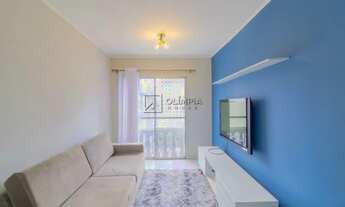 Imagem 7: Apartamento Venda 2 Dormitórios - 70 m² Vila Olímpia