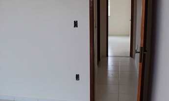 Imagem 2: MENOR VALOR DA CIDADE: Casa nova com quintal a 5 minutos do Centro RGI Carta de Crédito FG