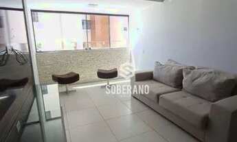 Imagem 3: Apartamento com 3 dormitórios para alugar, 97 m² por R$ 2.700,00/mês - Manaíra - João Pess