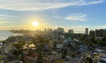 Imagem 3: Apartamento para aluguel tem 92 metros quadrados com 3 quartos em Rio Vermelho - Salvador