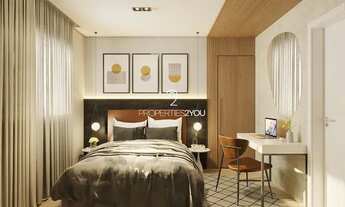 Imagem 2: Apartamento com 73m² com 3 quartos no Bacacheri