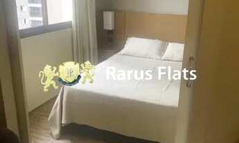 Imagem 5: Flat para locação na Vila Olímpia - Edifício The World