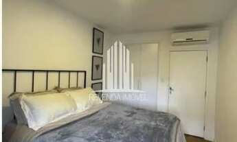 Imagem 7: Apartamento no Condomínio Indaia no Sumaré com 94m² 2 dormitórios 3 banheiros 1 vaga