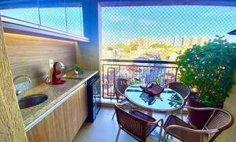 Imagem 4: Lindo Apartamento mobiliado na Zona Sul em ótima localização