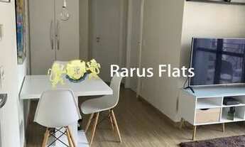 Imagem 2: Flat para alugar na Vila Olímpia - Edifício Quality Alvorada