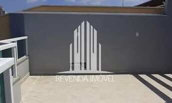 Imagem 6: Cobertura , 56,21 + 56, 21 m² com 2 dorm. sendo 1 suite com 1 vaga Vila Assunção Santo An