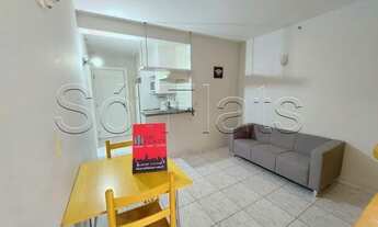 Imagem: Flat American Loft 32m² 1 dorm 1 vaga em