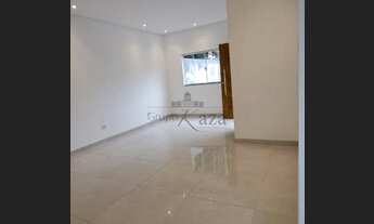 Imagem 3: Casa - Residencial Santa Paula - Jacareí - 2 Dormitórios - 140m²