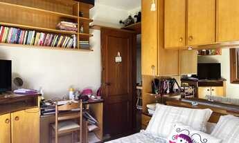 Imagem 3: Apartamento para venda com 64 metros quadrados com 2 quartos, sacada com churrasqueira e g