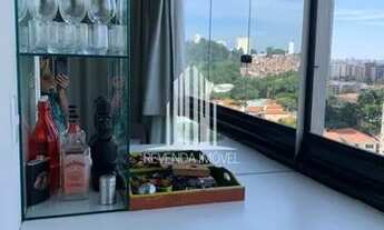 Imagem 7: Apartamento no Condomínio Pinheiro Preto na Vila Sônia com 151m² 2 suítes 5 banheiros 3 va