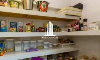 Imagem 15: Apartamento no Condomínio Quintas de Sintra no Morumbi com 176m² 3 suítes 5 banheiros