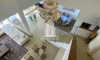 Imagem 3: Casa com 05 Dorms, Sendo 3 Suítes, 4 Vagas, 7 Banheiros, Res Zero Alphaville