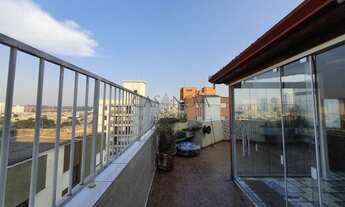 Imagem 5: Cobertura - Vila Monte Alegre - São Paulo