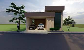 Imagem 2: CASA TÉRREA 3 SUITES- JARDIM PORTUGAL