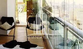 Imagem 2: Apartamento condomínio Ciragan no Cerqueira César 187m² com 1 dormitórios 2banheiros 1va