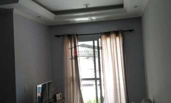 Imagem 2: Apartamento para venda com 64 metros quadrados com 3 quartos