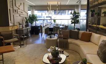 Imagem 2: Apartamento para venda possui 141 metros quadrados com 3 quartos em Vila Mariana - São Pau