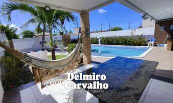 Imagem 5: Casa de Praia em Lucena com 3 quartos, sendo uma suíte, e uma incrível área de lazer