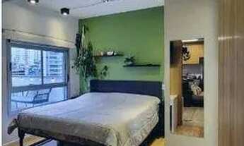 Imagem 2: Apartamento Garden com 1 dormitório à venda, 111 m² por R$ 1.800.000 - Sumaré - São Paulo