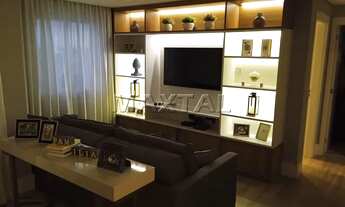 Imagem 6: Apartamento Mobiliado pronto para morar, 144m², 3 suítes, 2 vagas, cozinha gourmet, etc