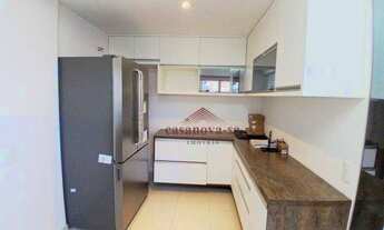 Imagem 4: Apartamento Semi mobiliado !! Bairro Jardim para alugar, 160 m² por R$ 6500,00/mês - Jar