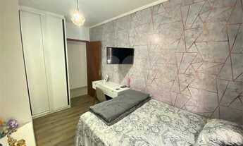 Imagem 13: Sobreposta Alta no Bairro Aparecida com 4 Suítes e Àrea Goumert com Piscina