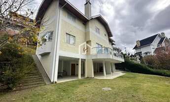 Imagem: Casa de condomínio para venda com 395 metros