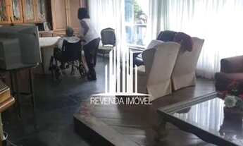 Imagem 2: Apartamento no Condomínio Santa Paula no Paraíso com 240m² 3 dormitórios 1 suíte 4 banheir