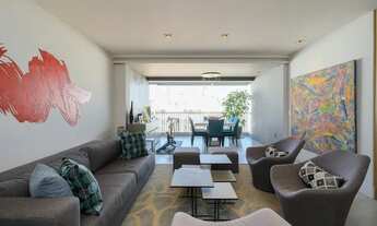 Imagem 2: Apartamento para venda tem 175 metros quadrados com 3 quartos em Vila Uberabinha - São Pau